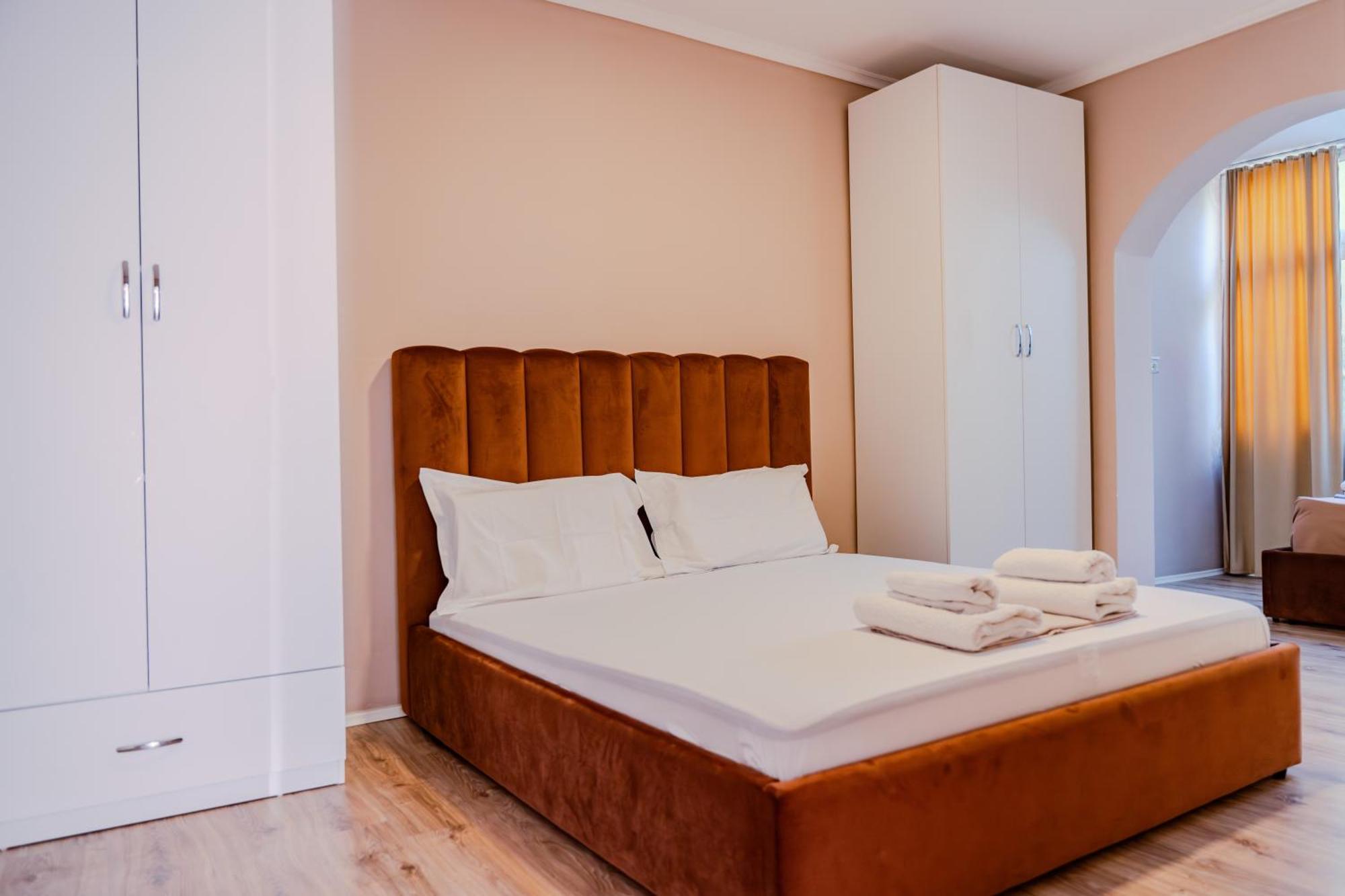 Bejart Apartment 5 Tiran Dış mekan fotoğraf